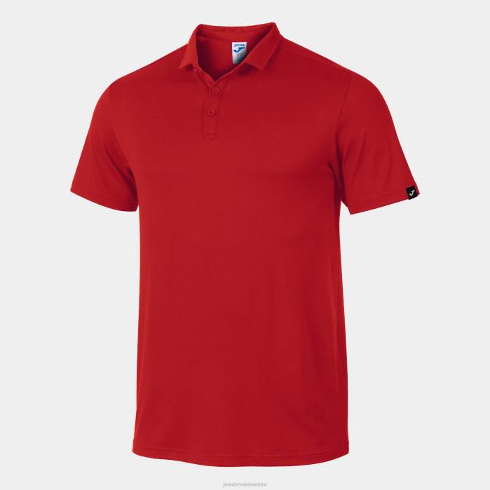 hr Joma polo majica kratkih rukava sydney Crvena 6FVN1551 muškarci