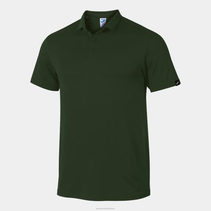 hr Joma polo majica kratkih rukava sydney kaki 6FVN3421 muškarci
