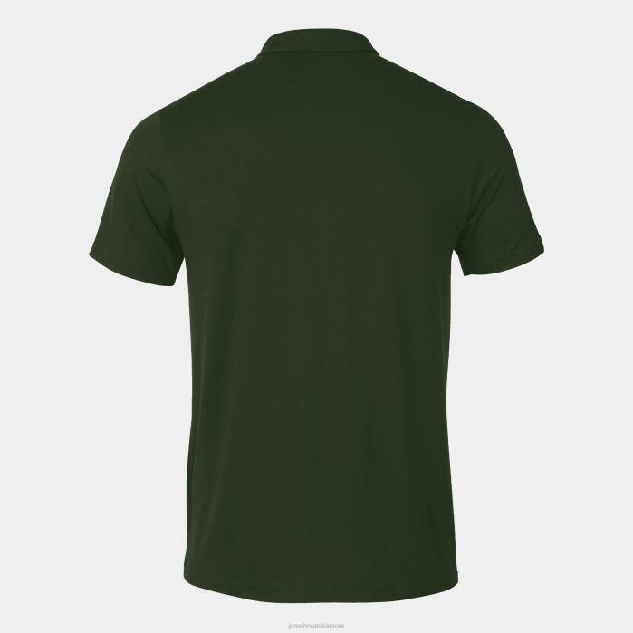 hr Joma polo majica kratkih rukava sydney kaki 6FVN3421 muškarci