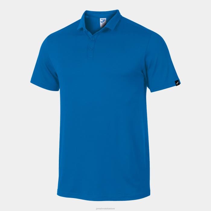 hr Joma polo majica kratkih rukava sydney kraljevski plava 6FVN2890 muškarci