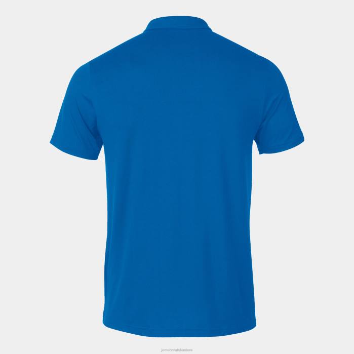 hr Joma polo majica kratkih rukava sydney kraljevski plava 6FVN2890 muškarci