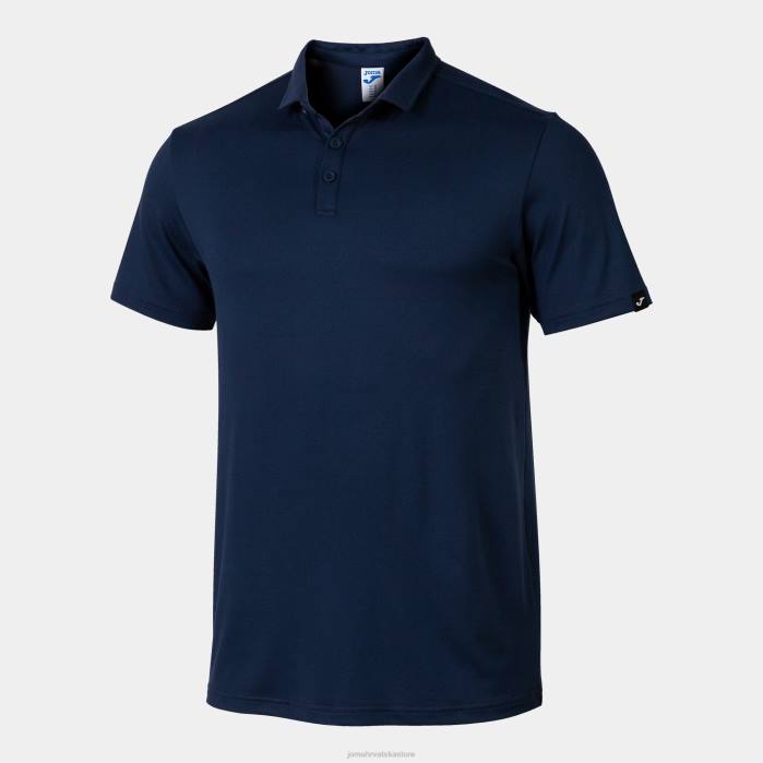 hr Joma polo majica kratkih rukava sydney mornarsko plava 6FVN4685 muškarci
