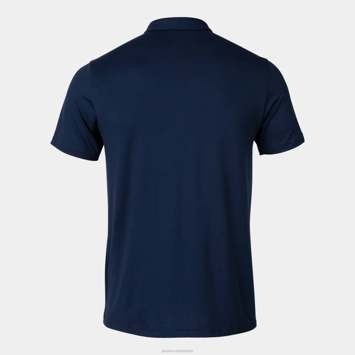 hr Joma polo majica kratkih rukava sydney mornarsko plava 6FVN4685 muškarci
