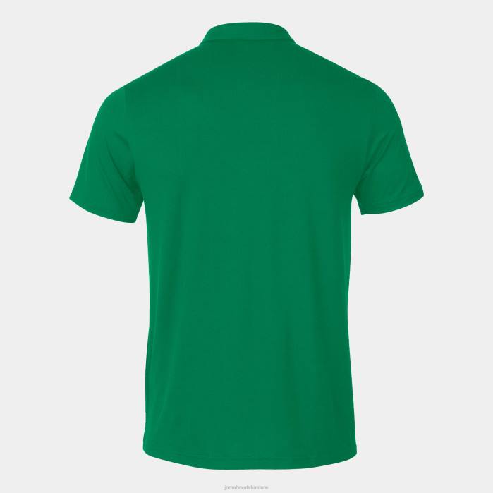 hr Joma polo majica kratkih rukava sydney zelena 6FVN3437 muškarci