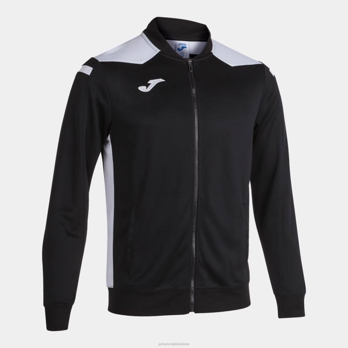 hr Joma prvenstvo u trenirci vi crno bijeli 6FVN4261 muškarci