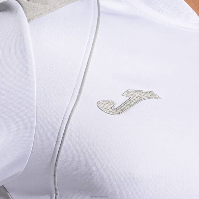 hr Joma prvenstvo u trenirkama vii bijela siva crna 6FVN1090 muškarci