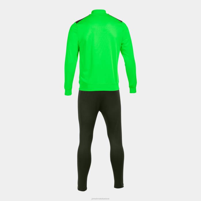 hr Joma prvenstvo u trenirkama vii fluorescentno zelena crna 6FVN207 muškarci