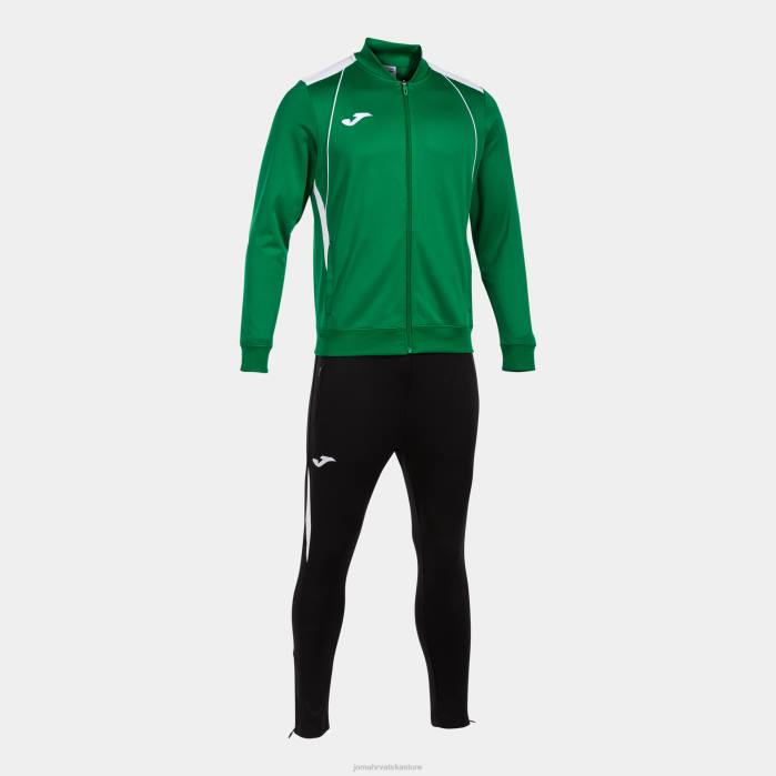 hr Joma prvenstvo u trenirkama vii zeleno bijelo crno 6FVN879 muškarci