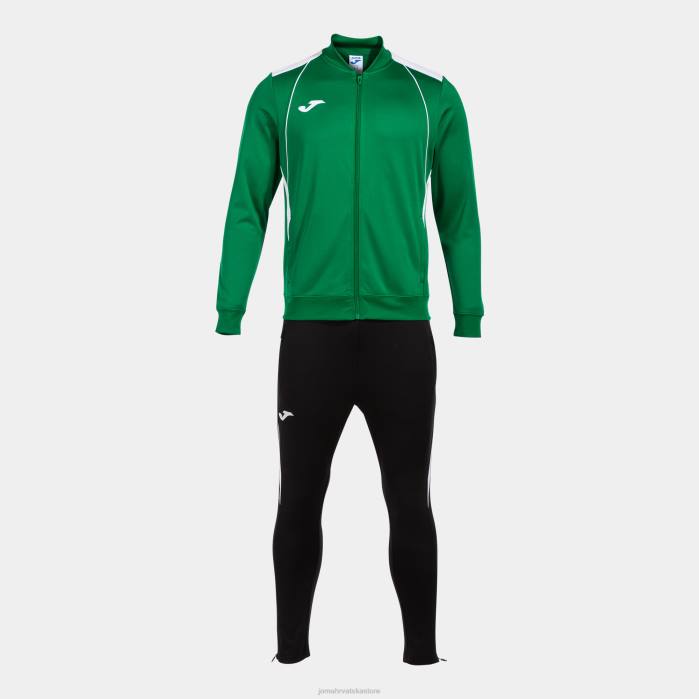 hr Joma prvenstvo u trenirkama vii zeleno bijelo crno 6FVN879 muškarci