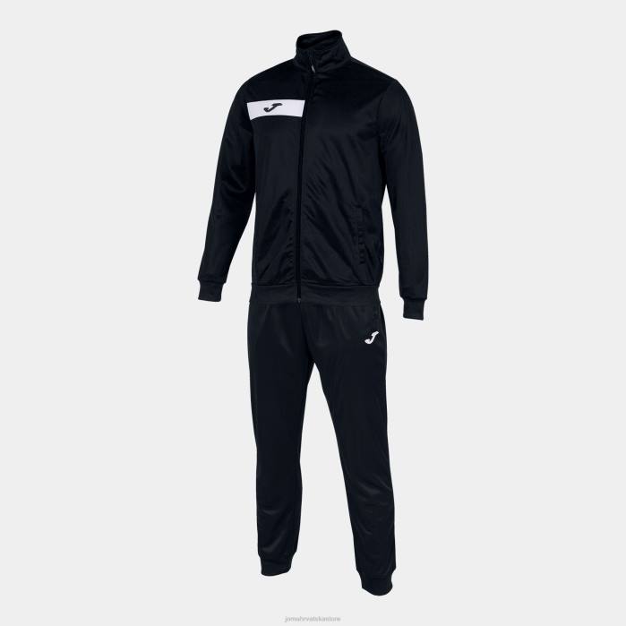 hr Joma trenerka Columbus crno 6FVN2869 muškarci