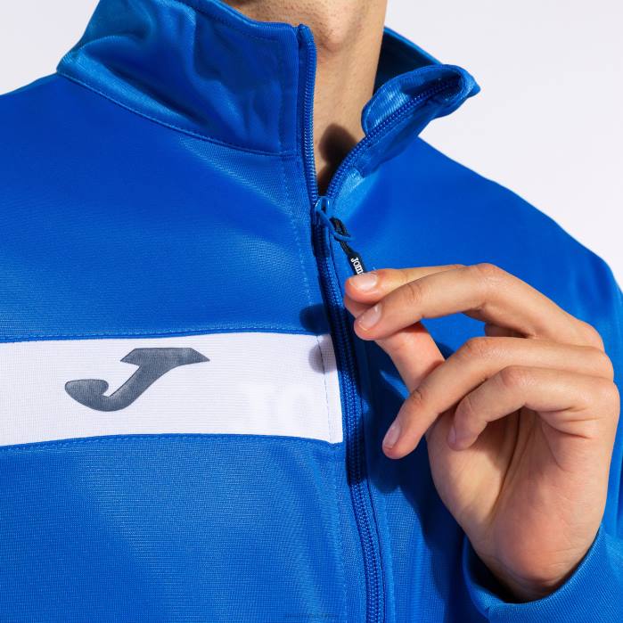 hr Joma trenerka Columbus kraljevsko plava tamnoplava 6FVN3082 muškarci