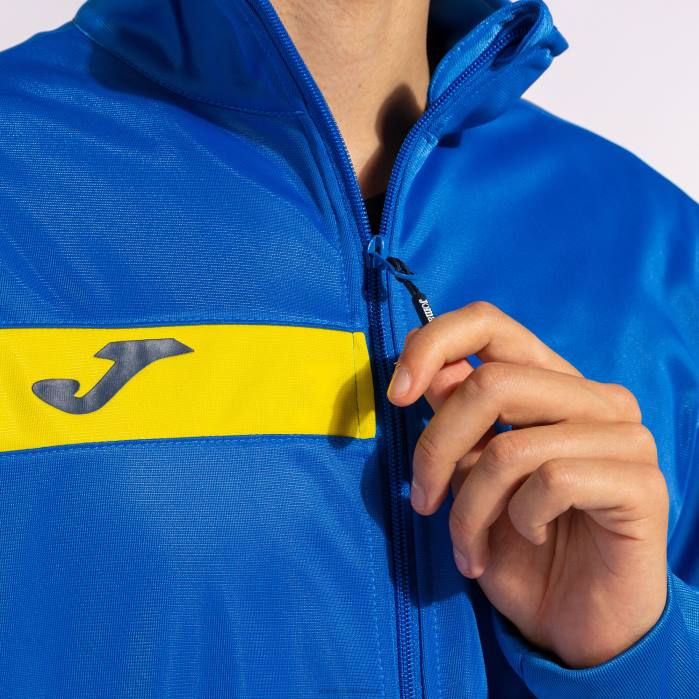 hr Joma trenerka Columbus kraljevsko plava tamnoplava 6FVN4218 muškarci