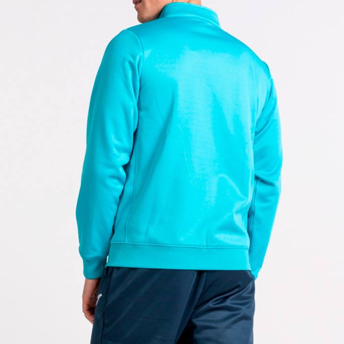 hr Joma trenirka akademija ii fluorescentno tirkizno tamnoplava 6FVN4384 muškarci