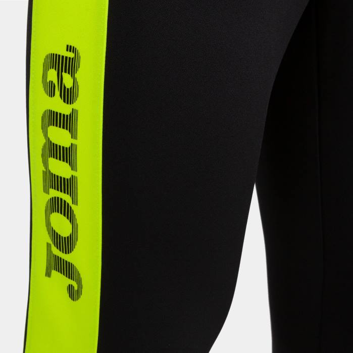 hr Joma trenirka akademija iii fluorescentno žuto crna 6FVN4199 muškarci