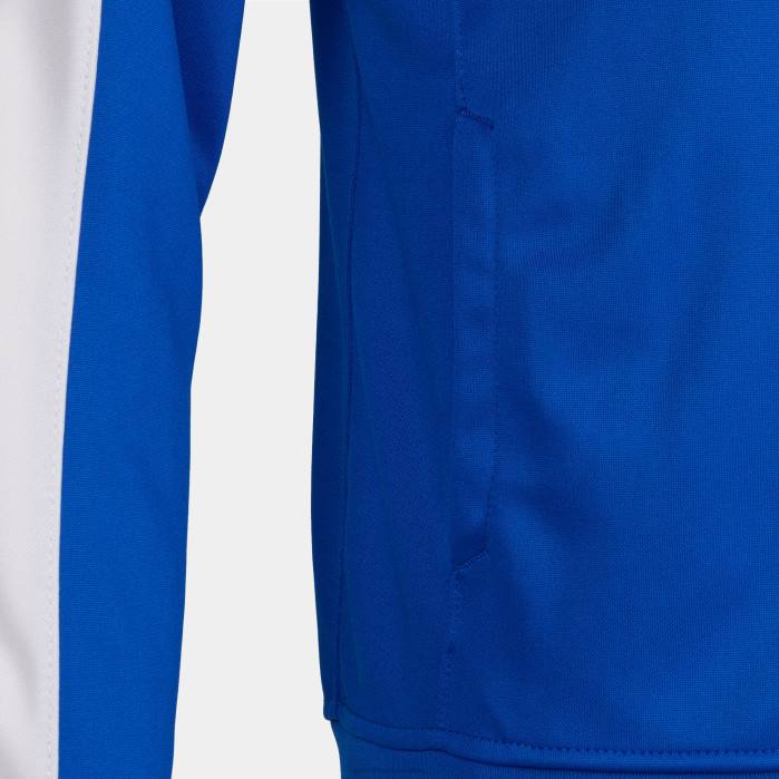 hr Joma trenirka akademija iii kraljevsko plava tamnoplava 6FVN2880 muškarci