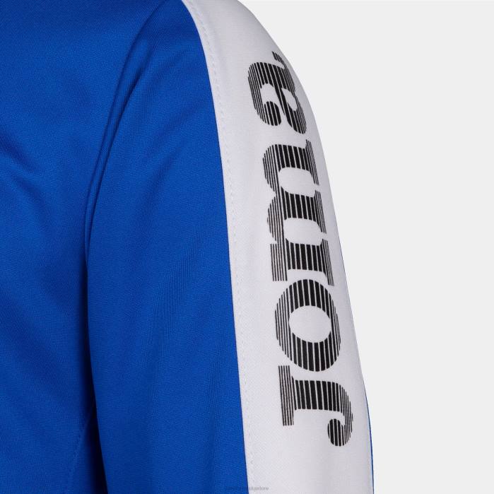 hr Joma trenirka akademija iii kraljevsko plava tamnoplava 6FVN2880 muškarci