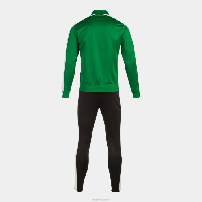 hr Joma trenirka akademija iii zeleno crno 6FVN334 muškarci
