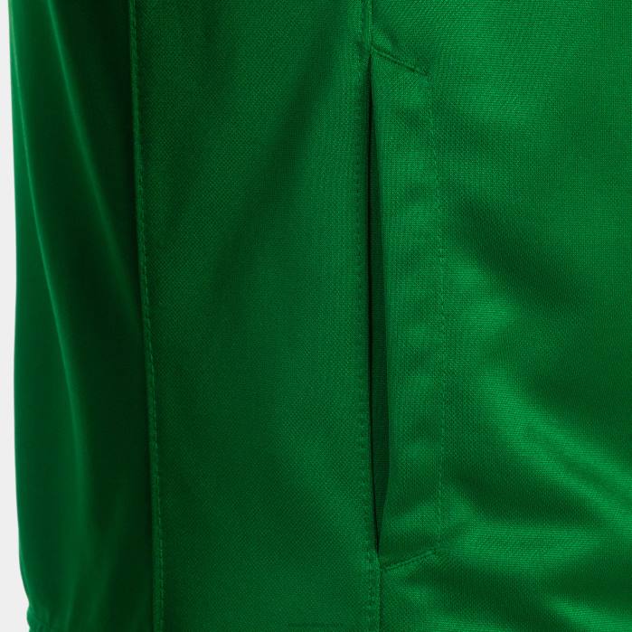 hr Joma trenirka akademija iii zeleno crno 6FVN334 muškarci