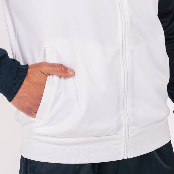 hr Joma trenirka akademija iv bijela tamnoplava 6FVN4254 muškarci