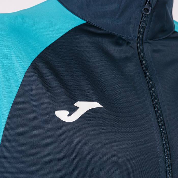 hr Joma trenirka akademija iv tamnoplava fluorescentna tirkizna 6FVN4539 muškarci