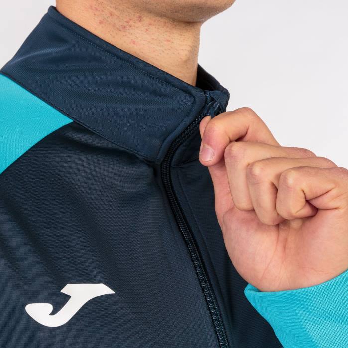 hr Joma trenirka akademija iv tamnoplava fluorescentna tirkizna 6FVN4539 muškarci