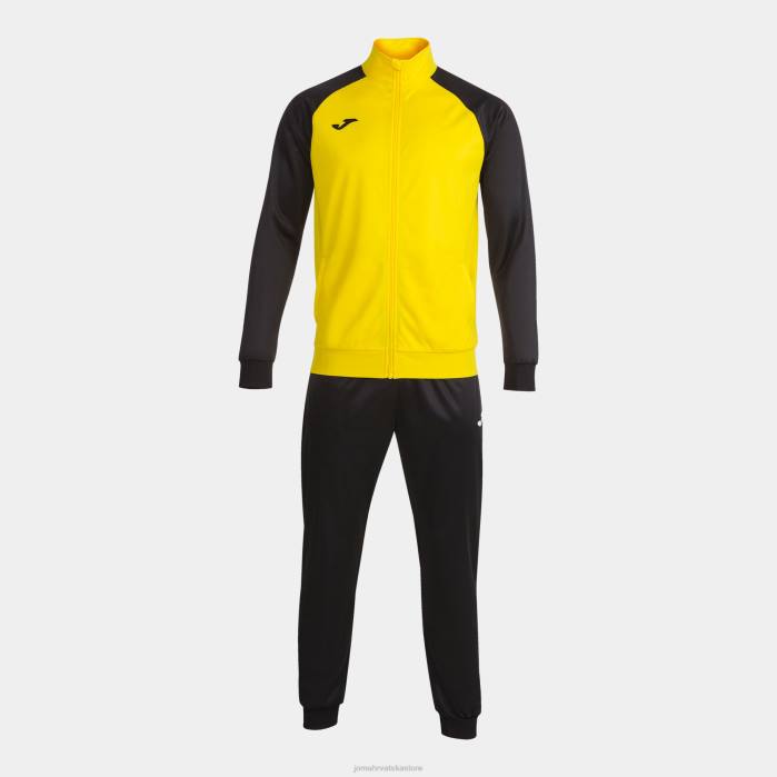 hr Joma trenirka akademija iv žuto crna 6FVN4515 muškarci