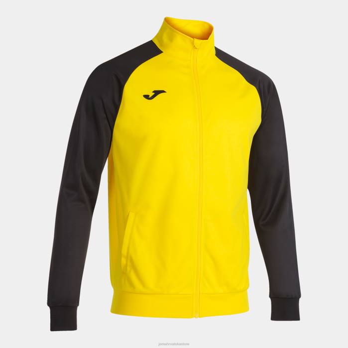 hr Joma trenirka akademija iv žuto crna 6FVN4515 muškarci