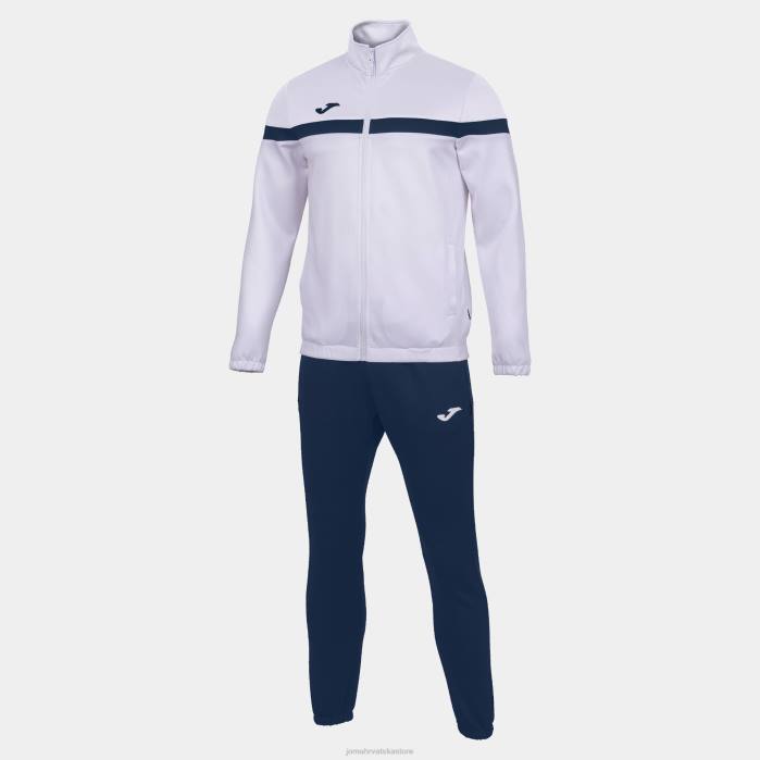hr Joma trenirka danubio bijela tamnoplava 6FVN3175 muškarci
