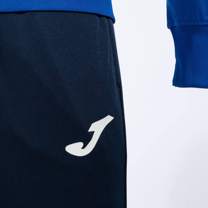 hr Joma trenirka danubio ii kraljevsko plava tamnoplava bijela 6FVN109 muškarci
