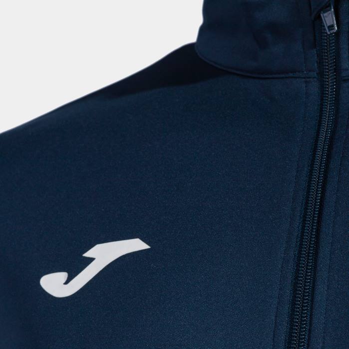 hr Joma trenirka danubio ii tamnoplava crvena bijela 6FVN3509 muškarci