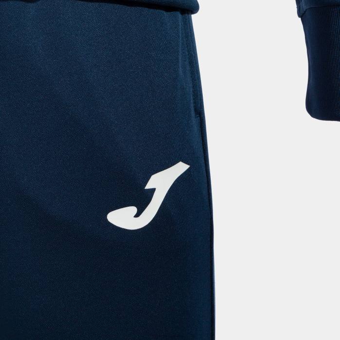 hr Joma trenirka danubio ii tamnoplava crvena bijela 6FVN3509 muškarci