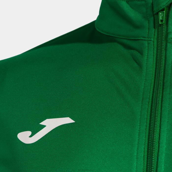 hr Joma trenirka danubio ii zelena crna bijela 6FVN3240 muškarci