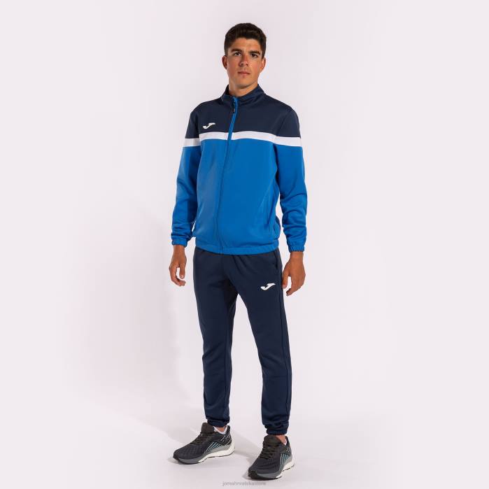 hr Joma trenirka danubio kraljevsko plava tamnoplava 6FVN1242 muškarci