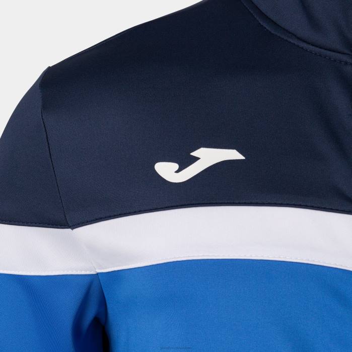 hr Joma trenirka danubio kraljevsko plava tamnoplava 6FVN1242 muškarci