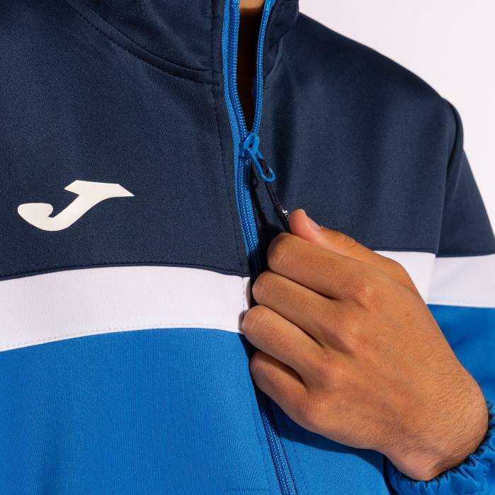 hr Joma trenirka danubio kraljevsko plava tamnoplava 6FVN1242 muškarci