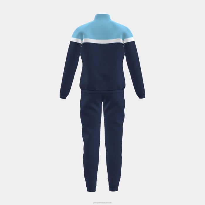 hr Joma trenirka danubio tamnoplava fluorescentna tirkizna 6FVN1060 muškarci
