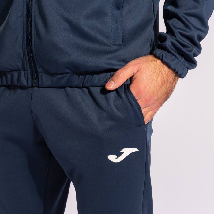 hr Joma trenirka danubio tamnoplava kraljevsko plava 6FVN4526 muškarci