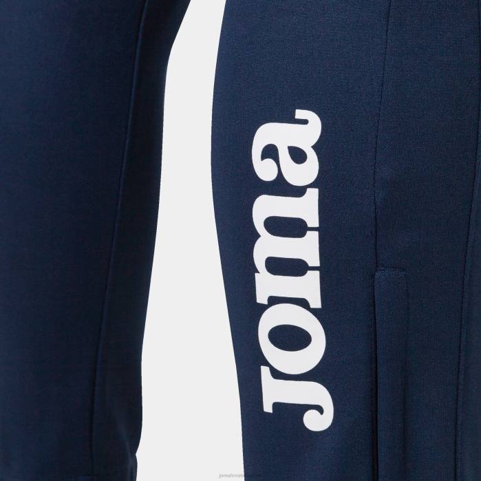 hr Joma trenirka eko prvenstvo tamnoplava fluorescentno narančasta 6FVN1546 muškarci