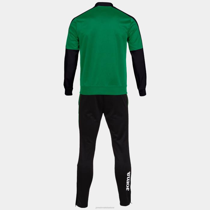 hr Joma trenirka eko prvenstvo zeleno crno 6FVN3077 muškarci