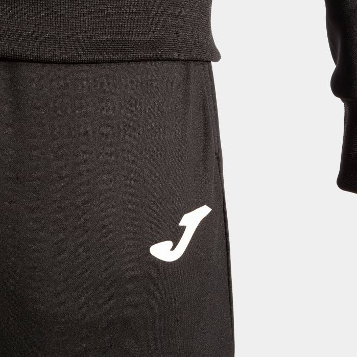 hr Joma trenirka feniks ii crno bijeli 6FVN70 muškarci