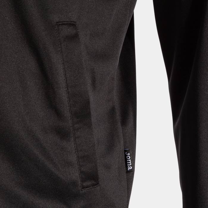 hr Joma trenirka feniks ii crno fluorescentno žuto 6FVN4472 muškarci