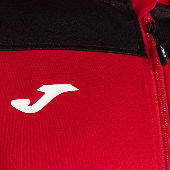 hr Joma trenirka feniks ii crveno-crno 6FVN434 muškarci