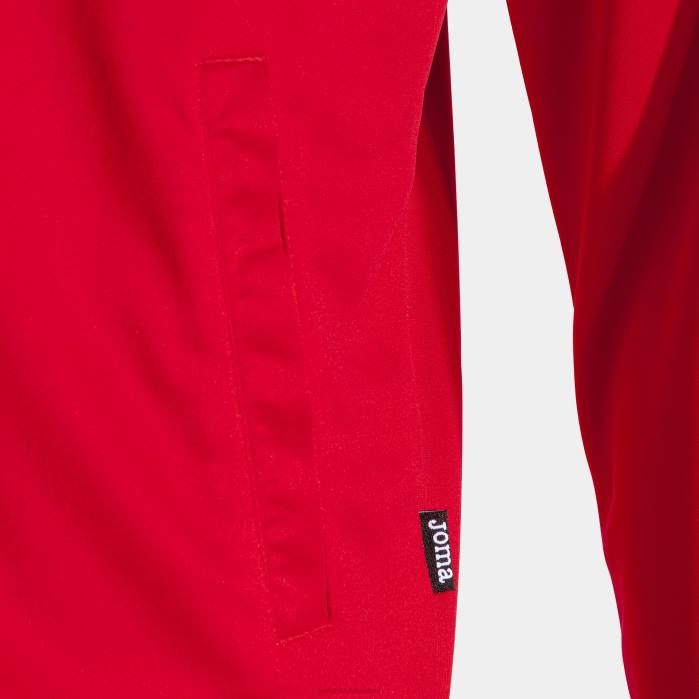 hr Joma trenirka feniks ii crveno-crno 6FVN434 muškarci