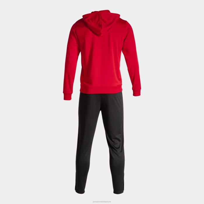 hr Joma trenirka feniks ii crveno žuto crno 6FVN437 muškarci