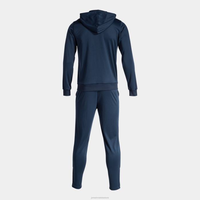 hr Joma trenirka feniks ii tamnoplava crvena 6FVN373 muškarci