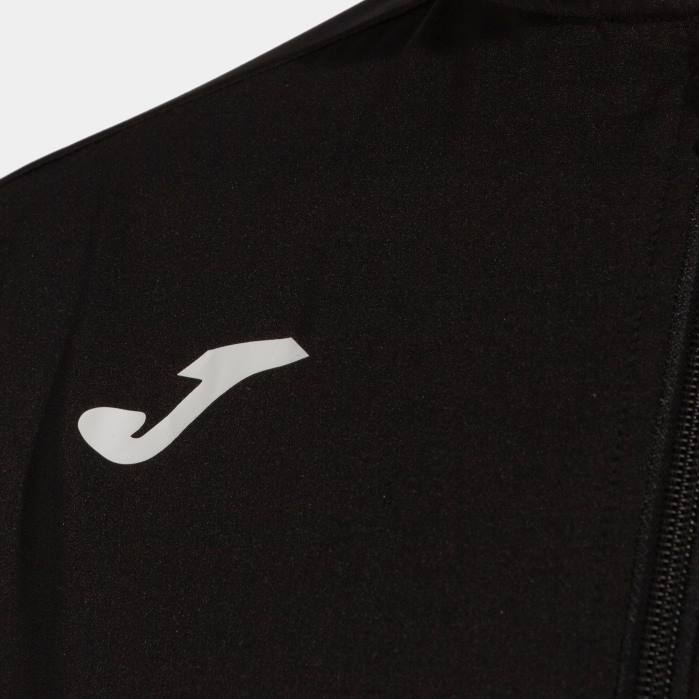 hr Joma trenirka montreal crno tamno sivo 6FVN216 muškarci