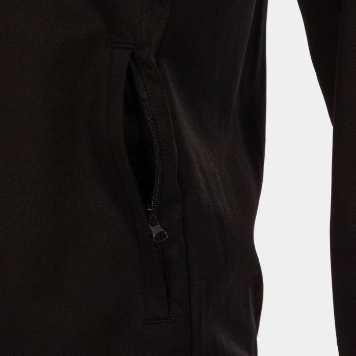 hr Joma trenirka montreal crno tamno sivo 6FVN216 muškarci