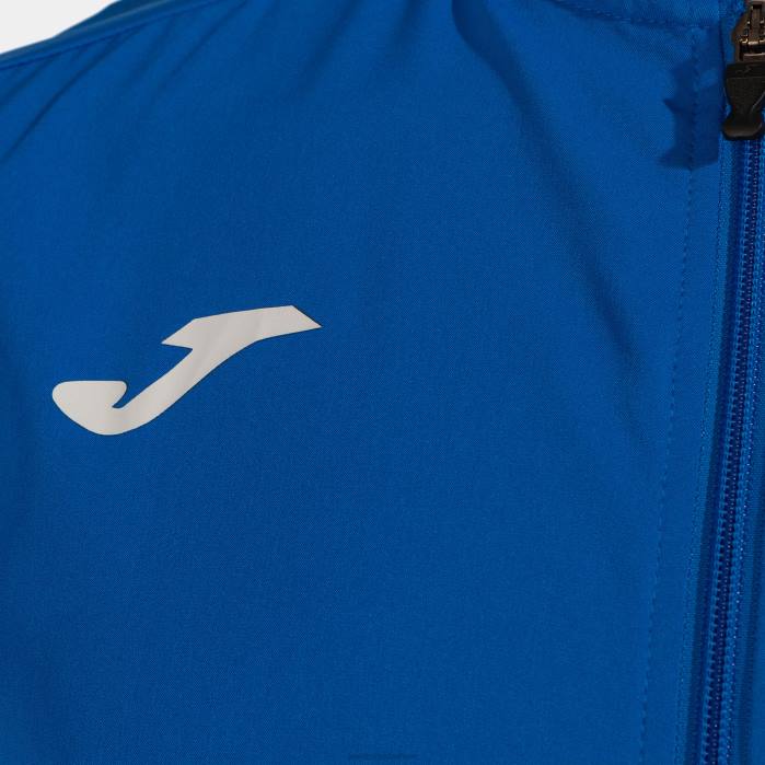 hr Joma trenirka montreal kraljevsko plava tamnoplava 6FVN1165 muškarci