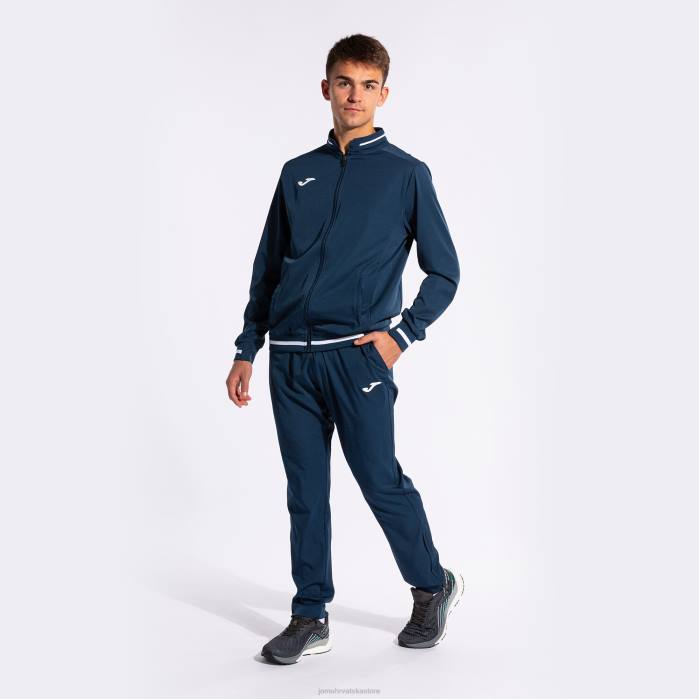hr Joma trenirka montreal mornarsko plava 6FVN3507 muškarci