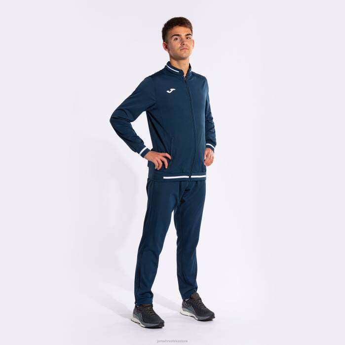 hr Joma trenirka montreal mornarsko plava 6FVN3507 muškarci